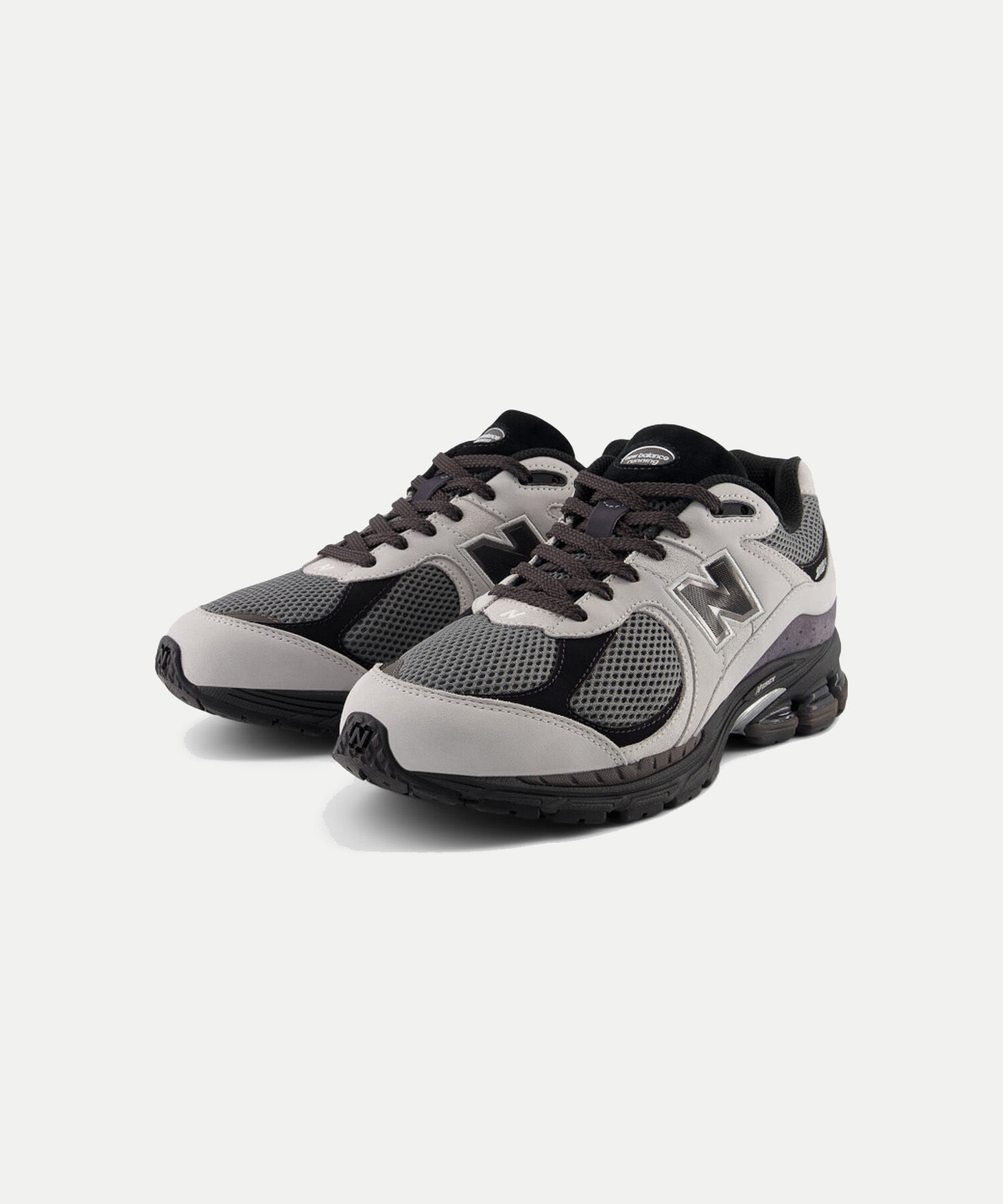 Tenis New Balance Para Hombre Gris